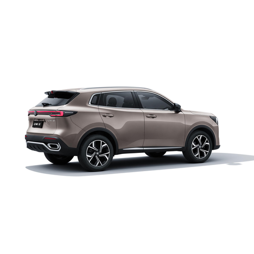 2026 Changan Auto UNI-S Rear View